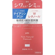 ピュアナチュラルプレミアム リフティング クリームエッセンス 60g