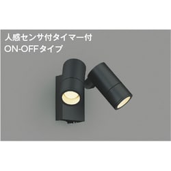 エクステリア スポットライト LED小形電球40形相当 AU55970