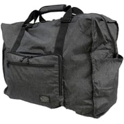 FB-38 ブラック [折り畳みバッグ フォールディングバッグ 38L]