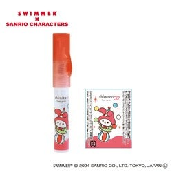 1256-0480 [shimitori32 スイマーサンリオキャラクターズ マイメロディ]