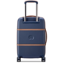 DELSEY デルセー 機内持ち込み スーツケース ネイビー スーツケース デルセー DELSEY CHATELET AIR 2.0 SUITCASE S