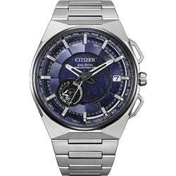 CITIZEN CREATIVE LAB（シチズンクリエイティブラボ） エコ・ドライブGPS衛星電波時計 Satellite Wave X CC3097-52L