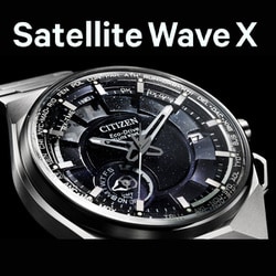 定価37万　限定1500 シチズン　サテライトウェーブ　ソーラー　腕時計　the CC7005-16E サテライトウェーブ GPS 世界限定1500本 中古
