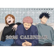 CL-024 [2025年カレンダー 卓上TVアニメ 「呪術廻戦」]