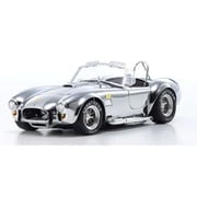 KS08047CP 1/18 シェルビー コブラ 427 S/C クローム [ダイキャストミニカー]