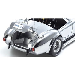 1/18 SCALE 1964 SHELBY COBRA 427 S/C ROADSTER LT. BLUE ROAD