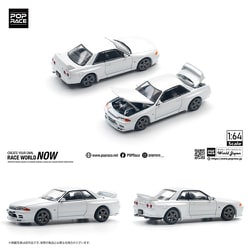 ヨドバシ.com - ポップレース PR640157 1/64 日産 GT-R R32
