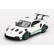 MGT00827-BL 1/64 ポルシェ 911 992 GT3 RS トリビュート to カレラ RS パッケージ 左ハンドル [ダイキャストミニカー]