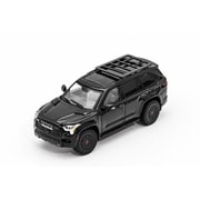 KS068-437 1/64 トヨタ セコイア TRD PRO LHD ブラック [ダイキャストミニカー]