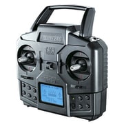 45068 ファインスペック2.4G 4チャンネルプロポ 送信機・受信機セット [ラジコン用品]