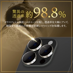 ヨドバシ.com - ゴッドガラス GOD GLASS GG-IP24GLENSDWT