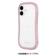 LN-IM24VMFPK [iPhone 16用 耐傷・耐衝撃ハイブリッドケース 「ViAMO freely」 ダスティピンク]