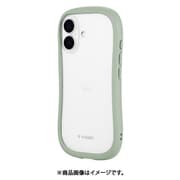 LN-IM24VMFGR [iPhone 16用 耐傷・耐衝撃ハイブリッドケース 「ViAMO freely」 ミント]