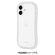 LN-IM24VMCRM [iPhone 16用 耐傷・耐衝撃ハイブリッドケース 「ViAMO crystal」 クリアマット]
