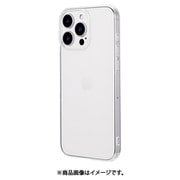 LN-IL24CSTCL [iPhone 16 Pro Max用 ソフトケース 「UTILO Soft」 クリア]