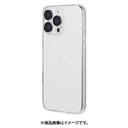 LN-IL24CAGCL [iPhone 16 Pro Max用 カメラレンズ保護ガラスハイブリッドケース 「UTILO All Cover Glass」 クリア]