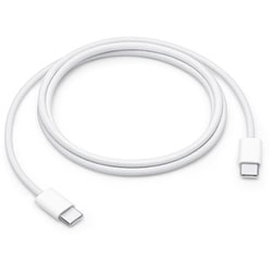 60W USB-C 充電ケーブル 1m MW493FE/A