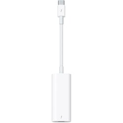 Thunderbolt 3（USB-C） Thunderbolt 2 アダプタ MYH93AM/A