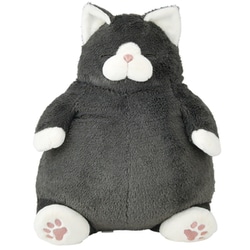 くまねこ様 ヨドバシ.com - りぶはあと 27720-74 [ねこ肯定感BIG 抱きまくら