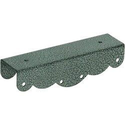 TKL：01 [ラティス用固定金具 直線連結用（2個入）]