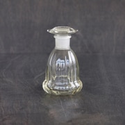 603-OA [醤油差し 復刻 菊紋 アンバ- 100ml 日本製]