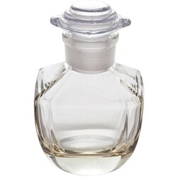 醤油差し 復刻 四角 アンバー色 50ml 日本製 631-OA