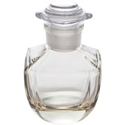 631-OA [醤油差し 復刻 四角 アンバー色 50ml 日本製]