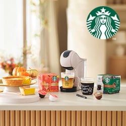 ネスカフェ　ドルチェグスト　スタバ スターバックス シリーズ | ネスカフェ ドルチェ グスト