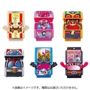 仮面ライダーガヴ SGライダーゴチゾウ01 1BOX（8個入） [コレクション食玩]