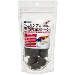 シュリンプの天然海泥ストーン 200ml SH-85