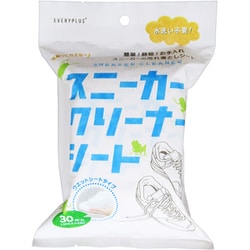 EVERYPLUS スニーカークリーナーシート 30枚