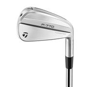 New P770 アイアン（’24） Dynamic Gold MID 115 （スチール）（S200） 5本組（6I～9I/PW） 2024年モデル [ゴルフ アイアンセット]