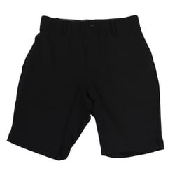 bsg-1806p-BLACK-M [DOG SHOT メンズハーフパンツ BLACK M]