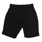 bsg-1806p-BLACK-M [DOG SHOT メンズハーフパンツ BLACK M]