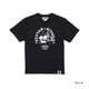 キン肉マン Tシャツ TOHOKU GYUTAN HITOSUJI ブラック Mサイズ