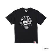 キン肉マン Tシャツ TOHOKU GYUTAN HITOSUJI ブラック XLサイズ