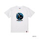 キン肉マン Tシャツ TOHOKU CRASH マンモスマン ホワイト XXLサイズ