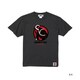キン肉マン Tシャツ TOHOKU CRASH マンモスマン スミ XLサイズ