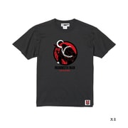 キン肉マン Tシャツ TOHOKU CRASH マンモスマン スミ XXLサイズ