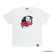キン肉マン Tシャツ TOHOKU プラネットマン スペースヘル ホワイト Lサイズ