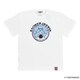 キン肉マン Tシャツ TOHOKU プリズマン レインボーシャワー ホワイト Mサイズ