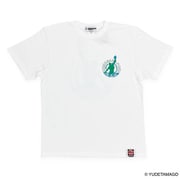 キン肉マン Tシャツ TOHOKU ウォーターデスマッチ ホワイト Mサイズ