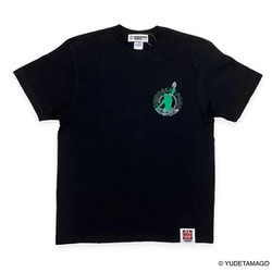 キン肉マン Tシャツ TOHOKU ウォーターデスマッチ ブラック Lサイズ