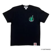 キン肉マン Tシャツ TOHOKU ウォーターデスマッチ ブラック XXLサイズ