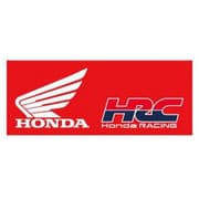R-1079 [Wing・HRC 横組み Ver1 赤 ステッカー]