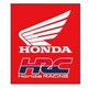 R-1083 [Wing・HRC 縦組み 赤 ステッカー]