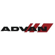 R-1092 [ADVAN レッドライン 黒 ステッカー]
