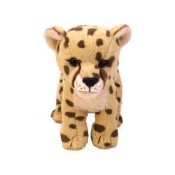 K-9439 WILD LIFE ANIMALS（ワイルドライフアニマルズ） ふかふか ぬいぐるみ チーター（座り）