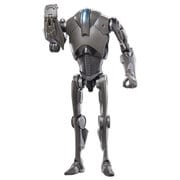 スター・ウォーズ BLACKシリーズ 6インチ・アクションフィギュア スター・ウォーズ エピソード2／クローンの攻撃』 スーパー・バトル・ドロイド [塗装済可動フィギュア 全高約150mm]