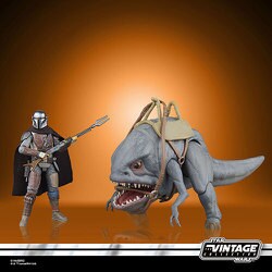スター・ウォーズ ヴィンテージコレクション　マンダロリアン　ブラーグ スター・ウォーズ ヴィンテージ コレクション ベーシック